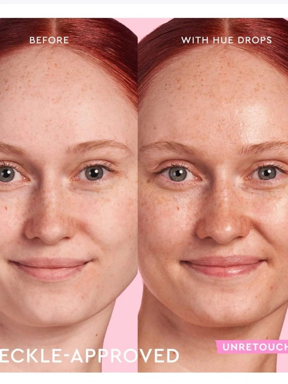 Glow Recipe Watermelon Glow Niacinamide Hue Drops Sun Glow New FullSz